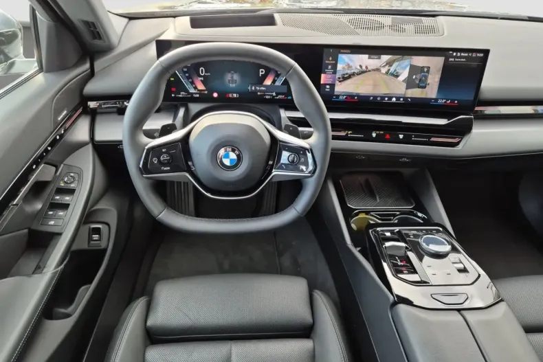 BMW 520 din 2024 cu 43.991 km - oferta BMW149058 - foto 11