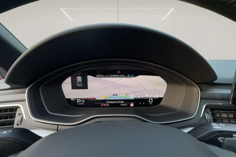 Audi A4 din 2024 cu 12.000 km - oferta AUD149059 - foto 8