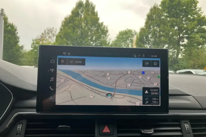 Audi A4 din 2024 cu 29.500 km - oferta AUD149061 - foto 10