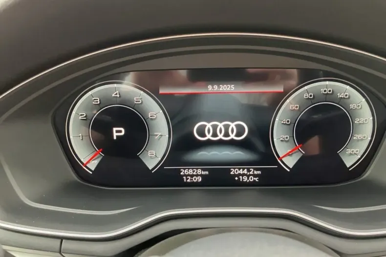 Audi A4 din 2025 cu 27.000 km - oferta AUD149062 - foto 12