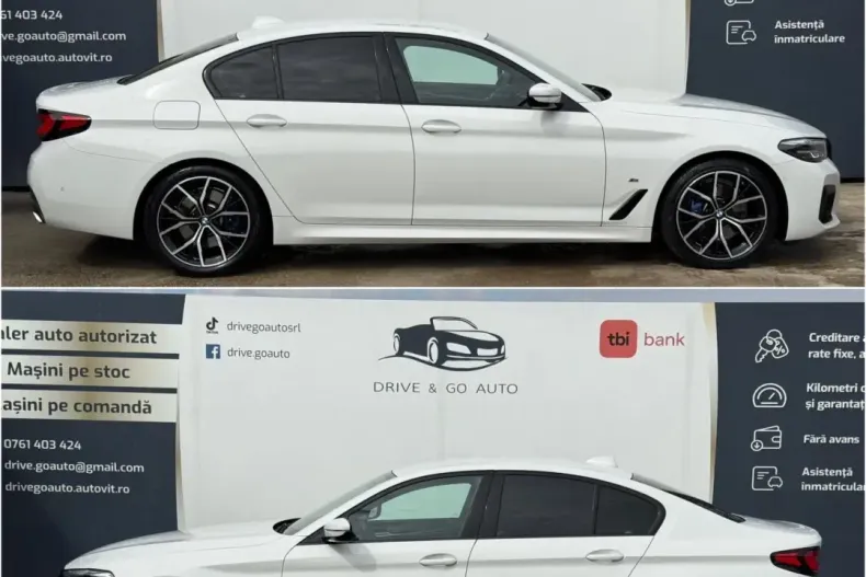 BMW 530 din 2020 cu 116.930 km - oferta BMW149063 - foto 7