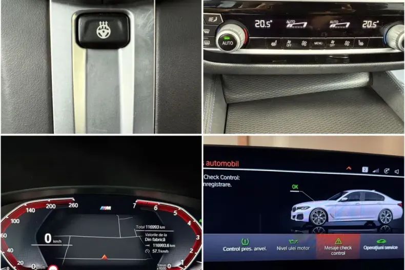 BMW 530 din 2020 cu 116.930 km - oferta BMW149063 - foto 9