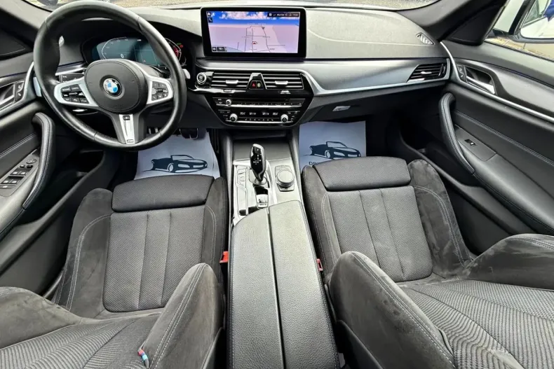 BMW 530 din 2020 cu 116.930 km - oferta BMW149063 - foto 11