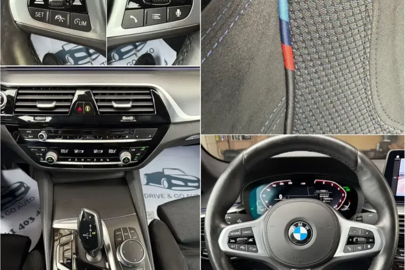 BMW 530 din 2020 cu 116.930 km - oferta BMW149063 - foto 14