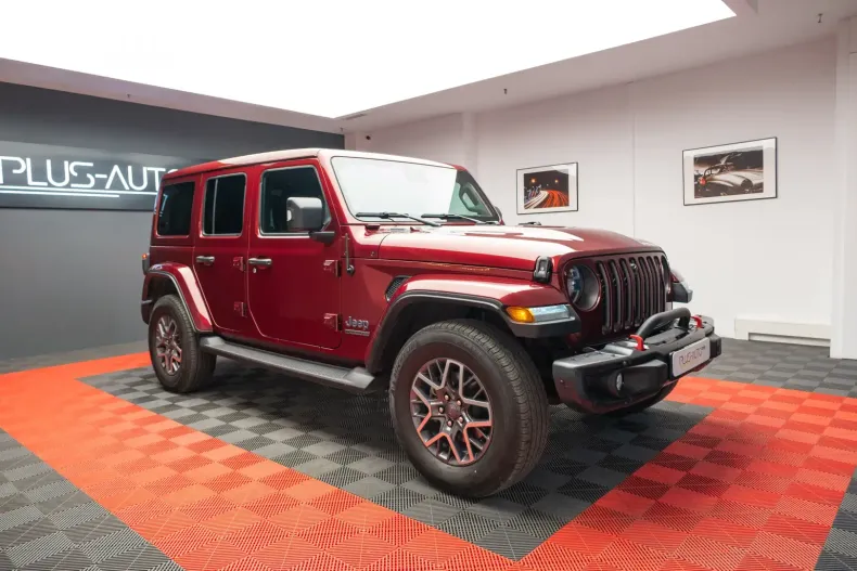 Jeep Wrangler din 2022 cu 37.333 km - oferta JEE149065 - foto 1