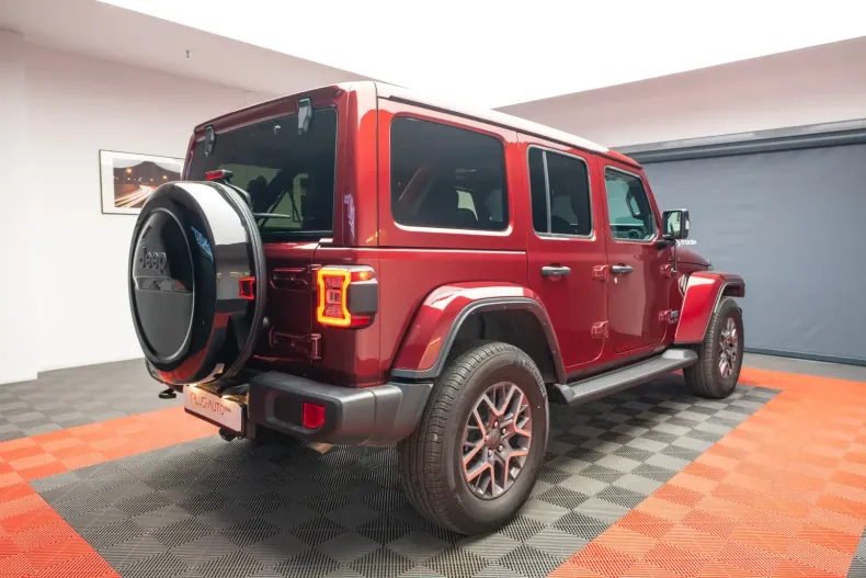 Jeep Wrangler din 2022 cu 37.333 km - oferta JEE149065 - foto 2
