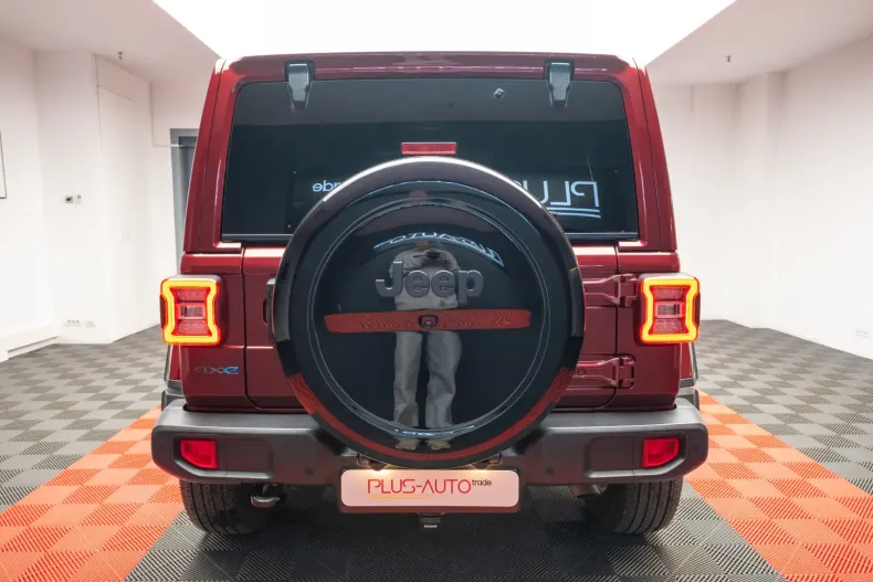 Jeep Wrangler din 2022 cu 37.333 km - oferta JEE149065 - foto 3