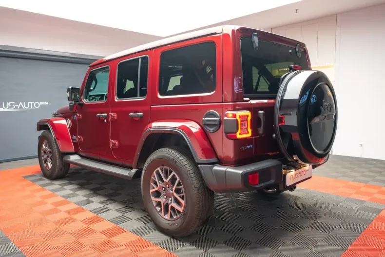 Jeep Wrangler din 2022 cu 37.333 km - oferta JEE149065 - foto 5