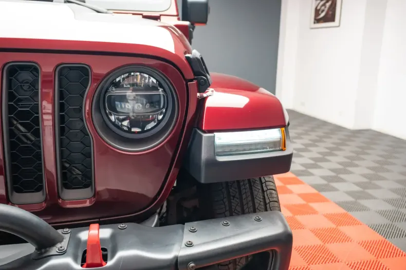 Jeep Wrangler din 2022 cu 37.333 km - oferta JEE149065 - foto 11