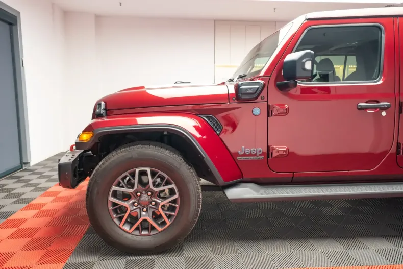 Jeep Wrangler din 2022 cu 37.333 km - oferta JEE149065 - foto 13