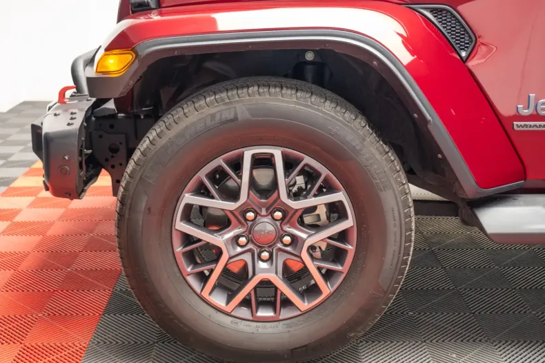 Jeep Wrangler din 2022 cu 37.333 km - oferta JEE149065 - foto 14