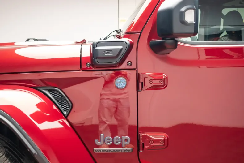 Jeep Wrangler din 2022 cu 37.333 km - oferta JEE149065 - foto 15