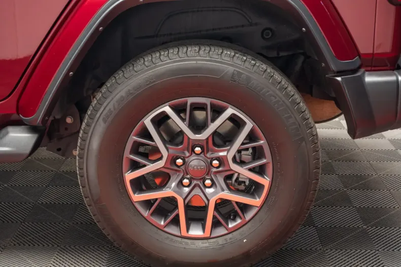 Jeep Wrangler din 2022 cu 37.333 km - oferta JEE149065 - foto 17