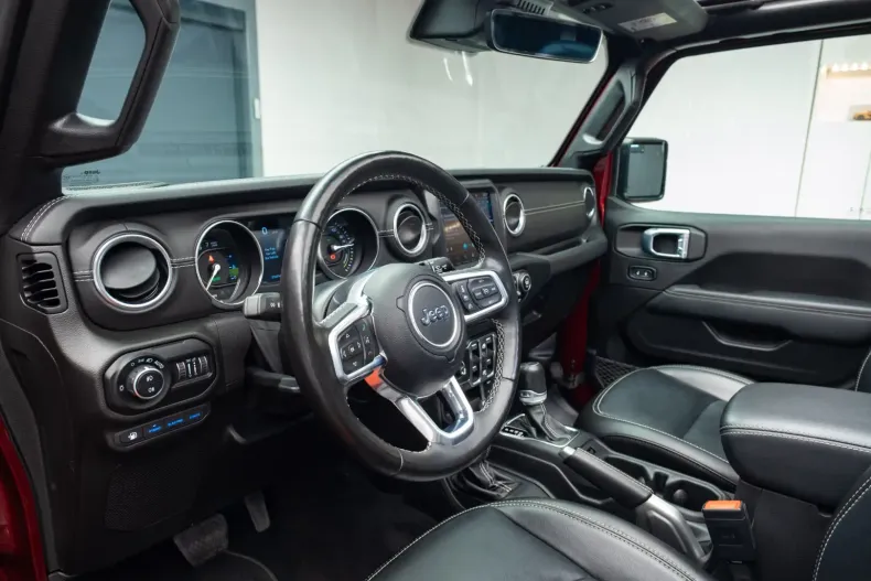 Jeep Wrangler din 2022 cu 37.333 km - oferta JEE149065 - foto 24