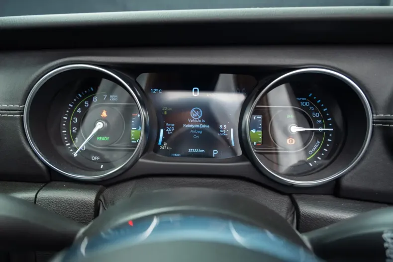 Jeep Wrangler din 2022 cu 37.333 km - oferta JEE149065 - foto 29