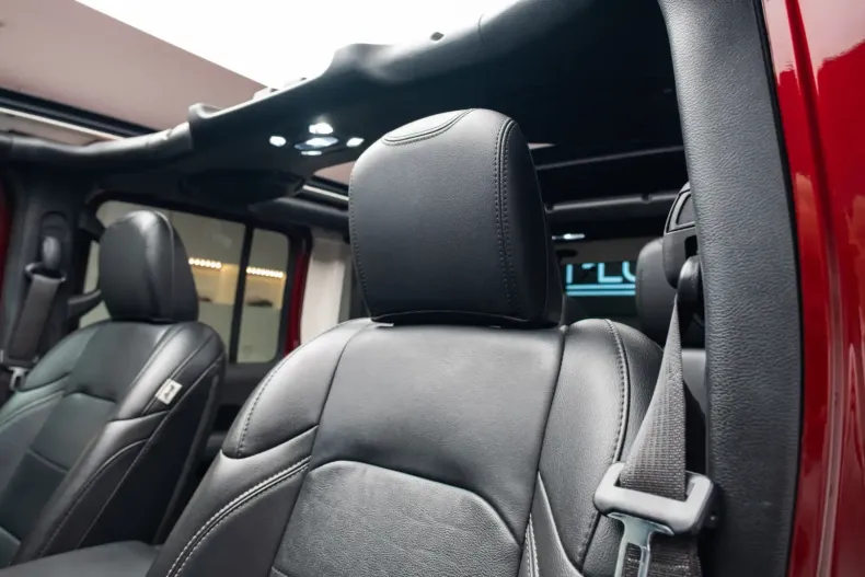 Jeep Wrangler din 2022 cu 37.333 km - oferta JEE149065 - foto 32