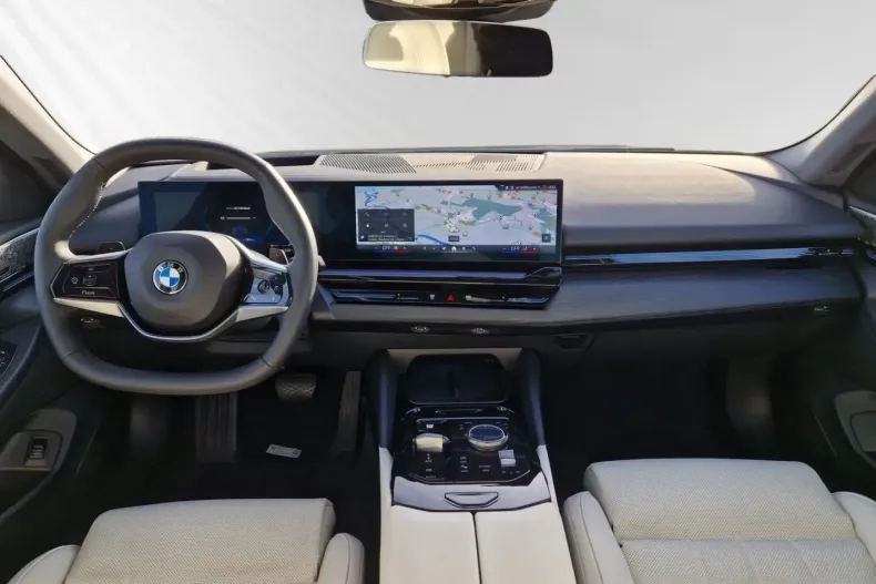 BMW 520 din 2024 cu 26.100 km - oferta BMW149067 - foto 9