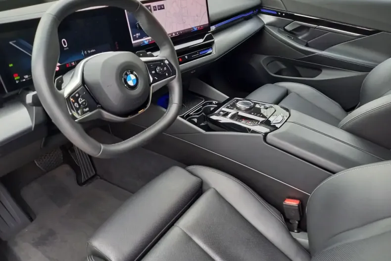 BMW 520 din 2024 cu 21.495 km - oferta BMW149068 - foto 10