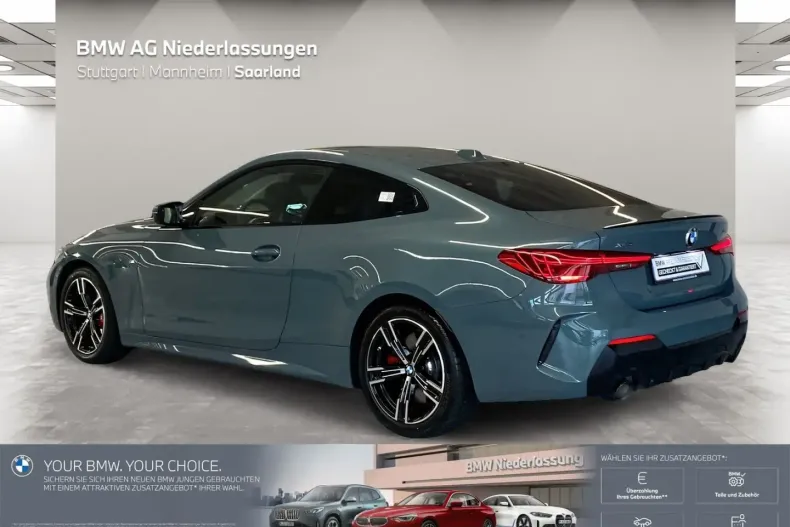 BMW 430 din 2024 cu 6.579 km - oferta BMW149072 - foto 3