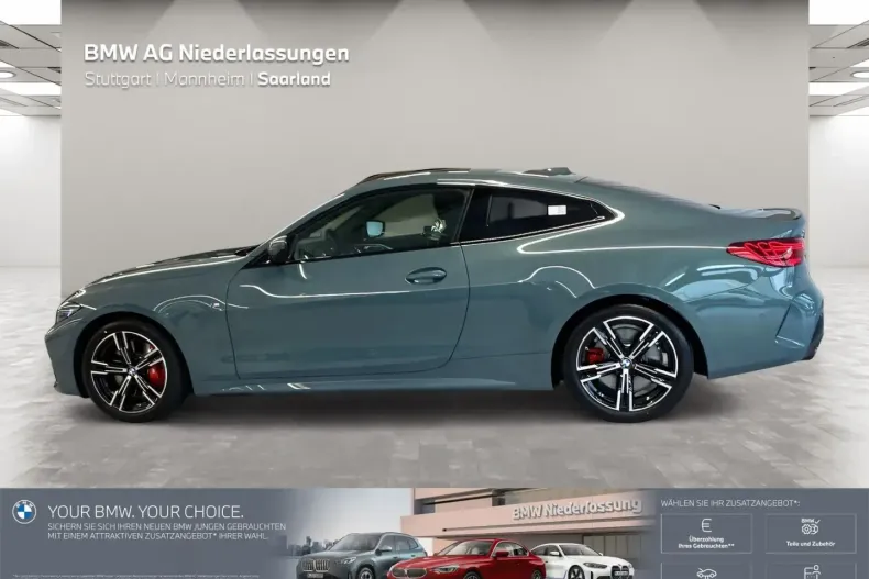 BMW 430 din 2024 cu 6.579 km - oferta BMW149072 - foto 4