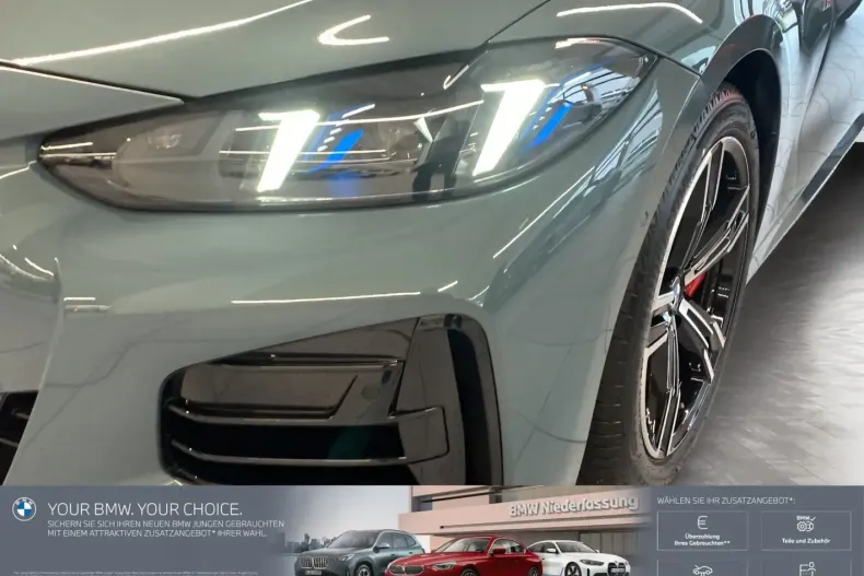 BMW 430 din 2024 cu 6.579 km - oferta BMW149072 - foto 9