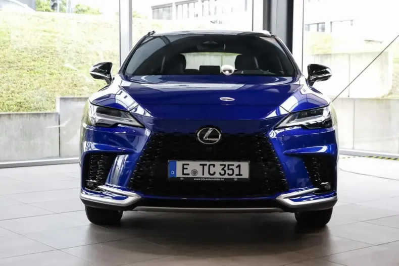 Lexus RX 350 din 2024 cu 5.810 km - oferta LEX149073 - foto 1