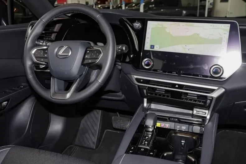 Lexus RX 350 din 2024 cu 5.810 km - oferta LEX149073 - foto 7