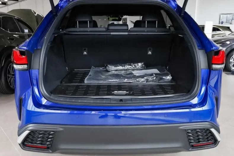 Lexus RX 350 din 2024 cu 5.810 km - oferta LEX149073 - foto 8