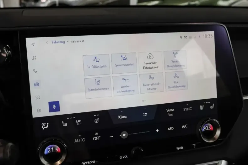 Lexus RX 350 din 2024 cu 5.810 km - oferta LEX149073 - foto 10