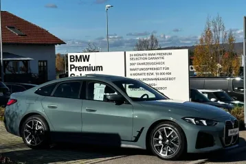 BMW 430 Gran Coupé din 2024 - oferta BMW149074