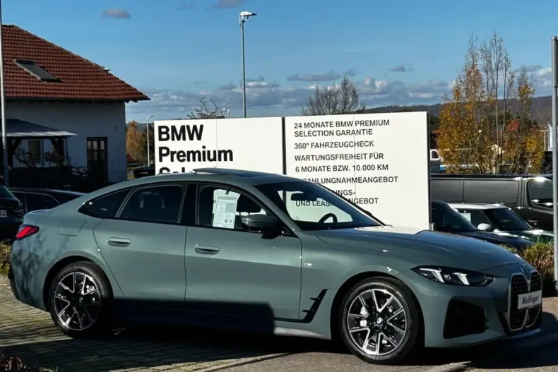 BMW 430 Gran Coupé din 2024 cu 10.788 km - oferta BMW149074 - foto 1