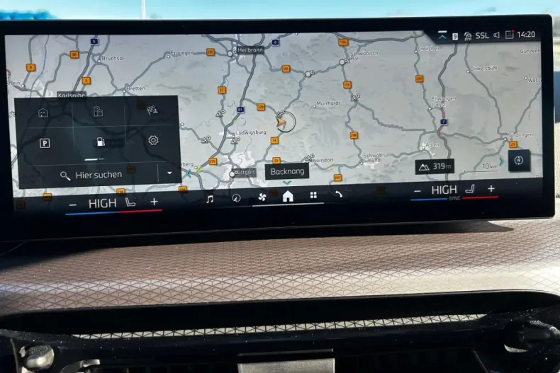 BMW 430 Gran Coupé din 2024 cu 10.788 km - oferta BMW149074 - foto 11