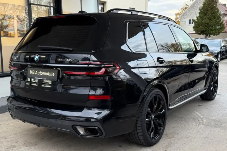 BMW X7 din 2024 cu 23.000 km - oferta BMW149076 - foto 4