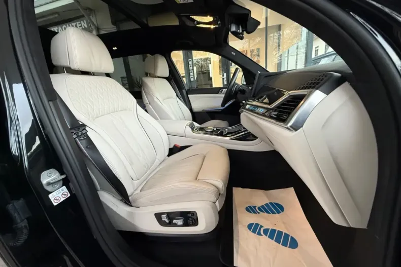 BMW X7 din 2024 cu 23.000 km - oferta BMW149076 - foto 14