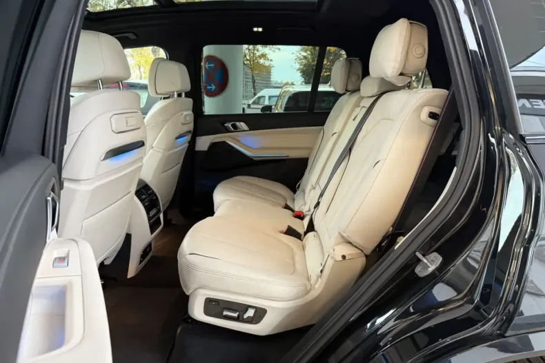 BMW X7 din 2024 cu 23.000 km - oferta BMW149076 - foto 16