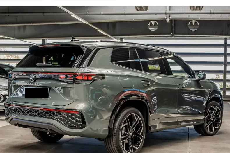 Volkswagen Tayron din 2025 cu 1.501 km - oferta VOL149077 - foto 2