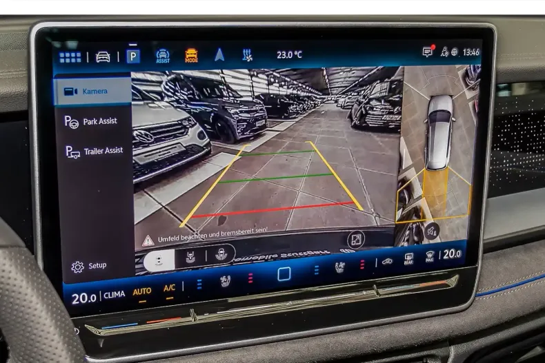 Volkswagen Tayron din 2025 cu 1.501 km - oferta VOL149077 - foto 5