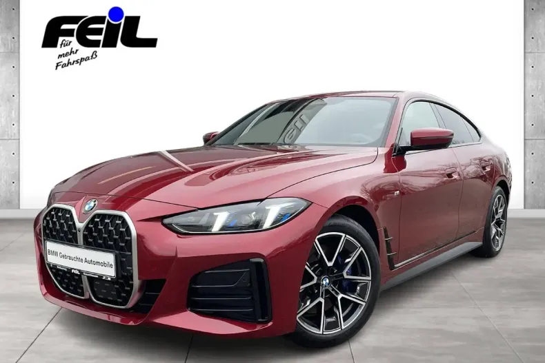 BMW 430 Gran Coupé din 2024 cu 13.500 km - oferta BMW149079 - foto 1