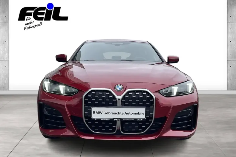 BMW 430 Gran Coupé din 2024 cu 13.500 km - oferta BMW149079 - foto 3