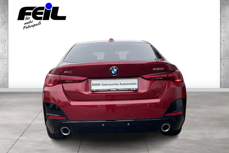 BMW 430 Gran Coupé din 2024 cu 13.500 km - oferta BMW149079 - foto 4