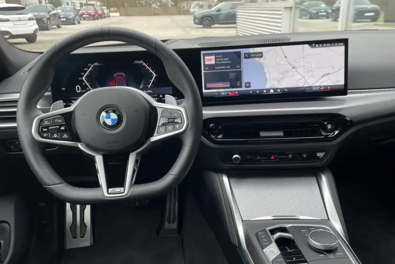 BMW 430 Gran Coupé din 2024 cu 13.500 km - oferta BMW149079 - foto 8