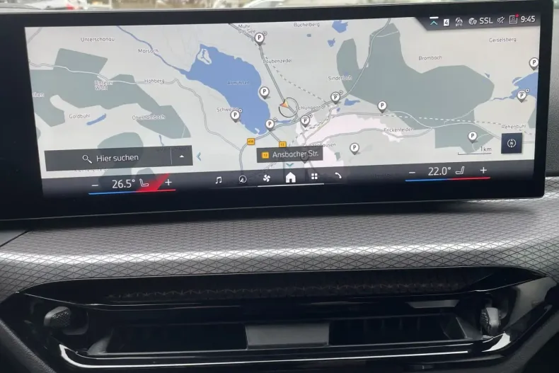 BMW 430 Gran Coupé din 2024 cu 13.500 km - oferta BMW149079 - foto 10