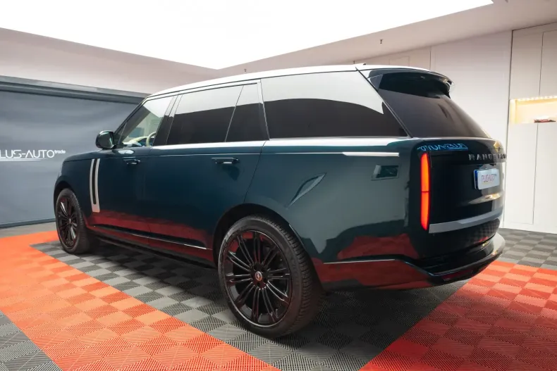 Land Rover Range Rover din 2023 cu 26.000 km - oferta LAN149084 - foto 2