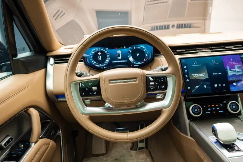 Land Rover Range Rover din 2023 cu 26.000 km - oferta LAN149084 - foto 11