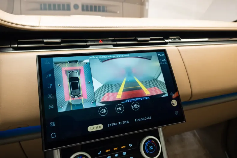 Land Rover Range Rover din 2023 cu 26.000 km - oferta LAN149084 - foto 15