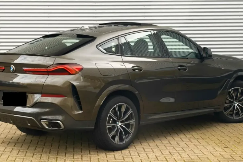 BMW X6 din 2025 cu 27.601 km - oferta BMW149088 - foto 2