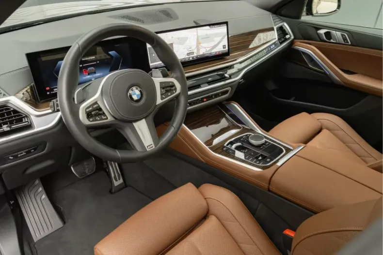 BMW X6 din 2025 cu 27.601 km - oferta BMW149088 - foto 12