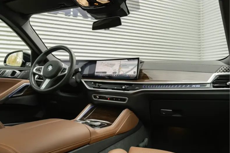 BMW X6 din 2025 cu 27.601 km - oferta BMW149088 - foto 37