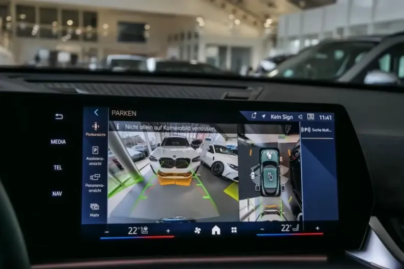 BMW iX2 din 2025 cu 1.500 km - oferta BMW149093 - foto 10