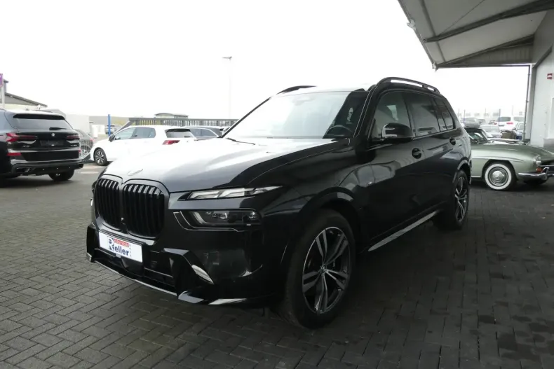 BMW X7 din 2023 cu 65.910 km - oferta BMW149094 - foto 3
